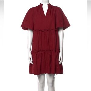 SEA New York Red Dress Size 4